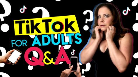 Adult version tiktok - TikTok might be all about songs, viral dances, pranks, comedy bits and everything in between, but for those in the know, it’s also a platform that’s perfect for hopping on the craz...